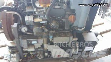 Yanmar 18 HP Sonstige Baumaschinen