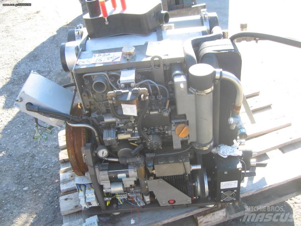 Yanmar 18 HP Sonstige Baumaschinen