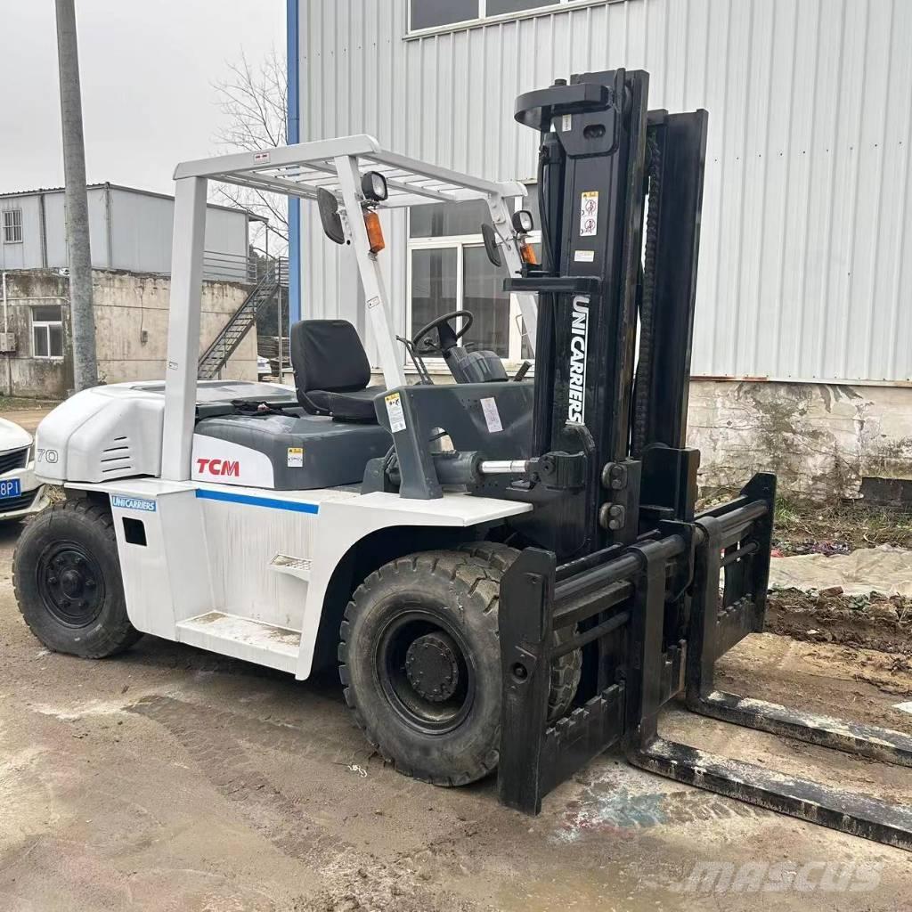 TCM 70 Diesel heftrucks
