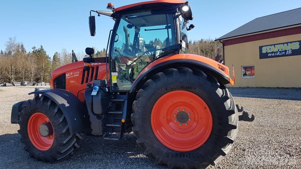 Kubota M 7173 Traktoren