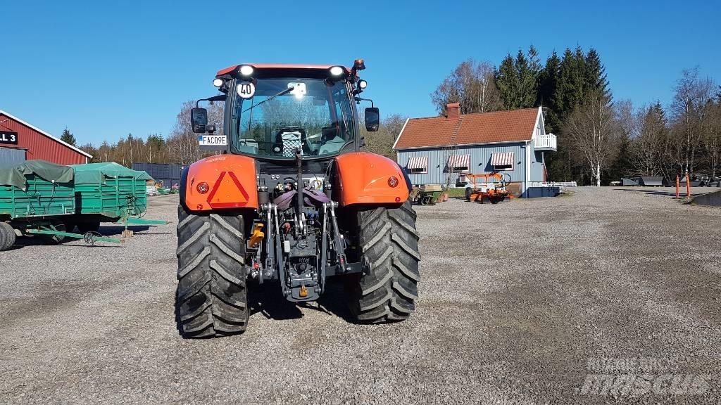 Kubota M 7173 Traktoren