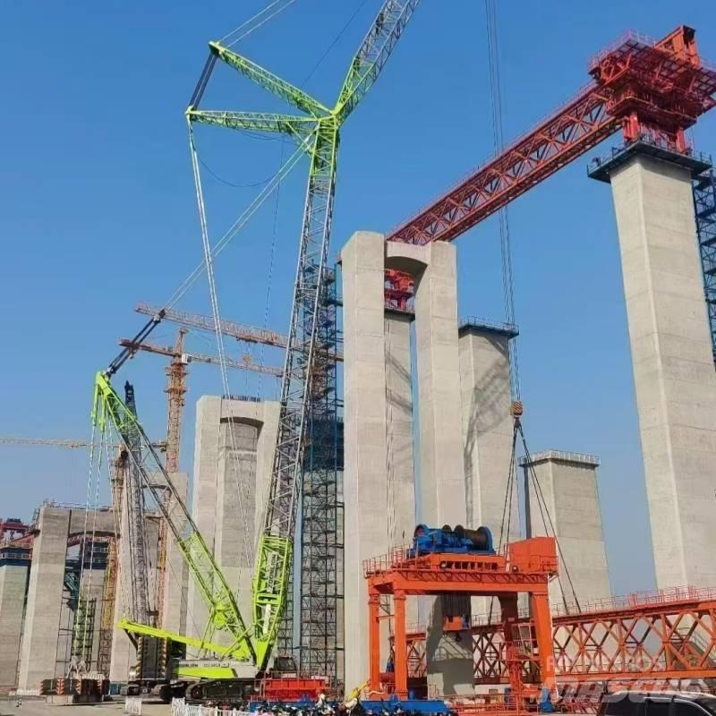 Zoomlion ZCC5000 Raupenkrane