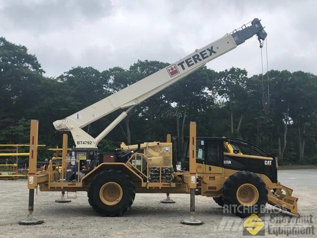 Terex BT 4792 Andere Fahrzeuge