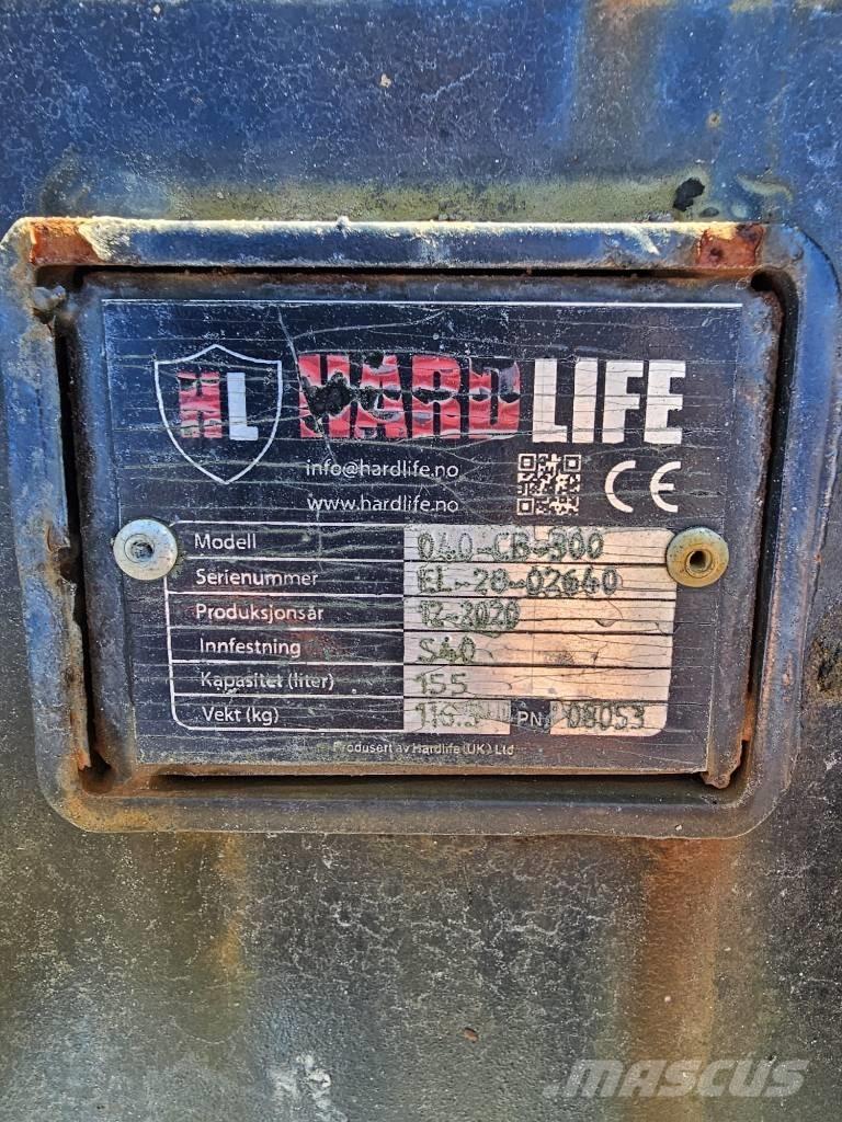 Volvo EW 60 E Mobilbagger