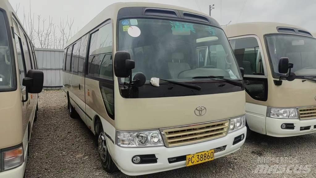 Toyota Coaster Überlandbusse