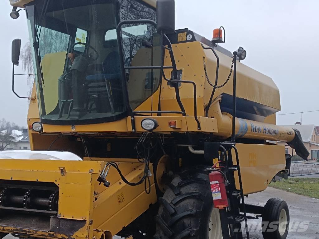 New Holland TC 5050 Mähdrescher