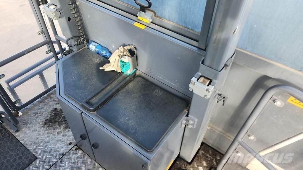 Wirtgen W210 FI Betonsteinmaschinen