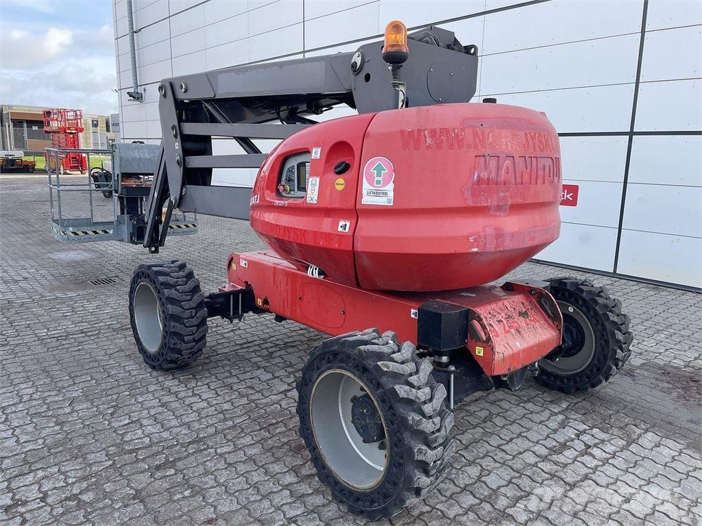 Manitou 160ATJ RC Gelenkteleskoparbeitsbühnen