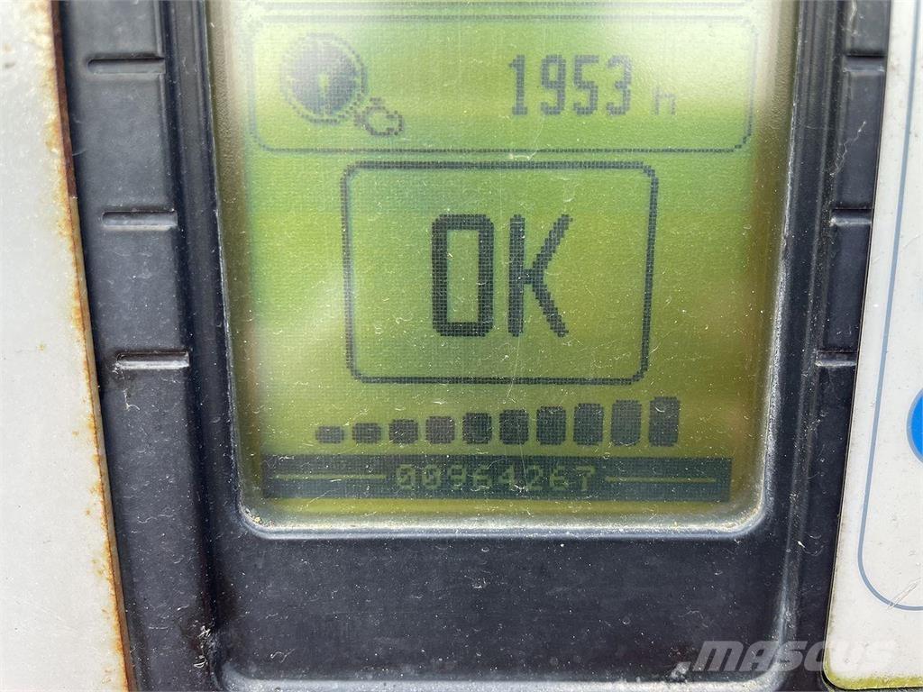 Manitou 160ATJ RC Gelenkteleskoparbeitsbühnen