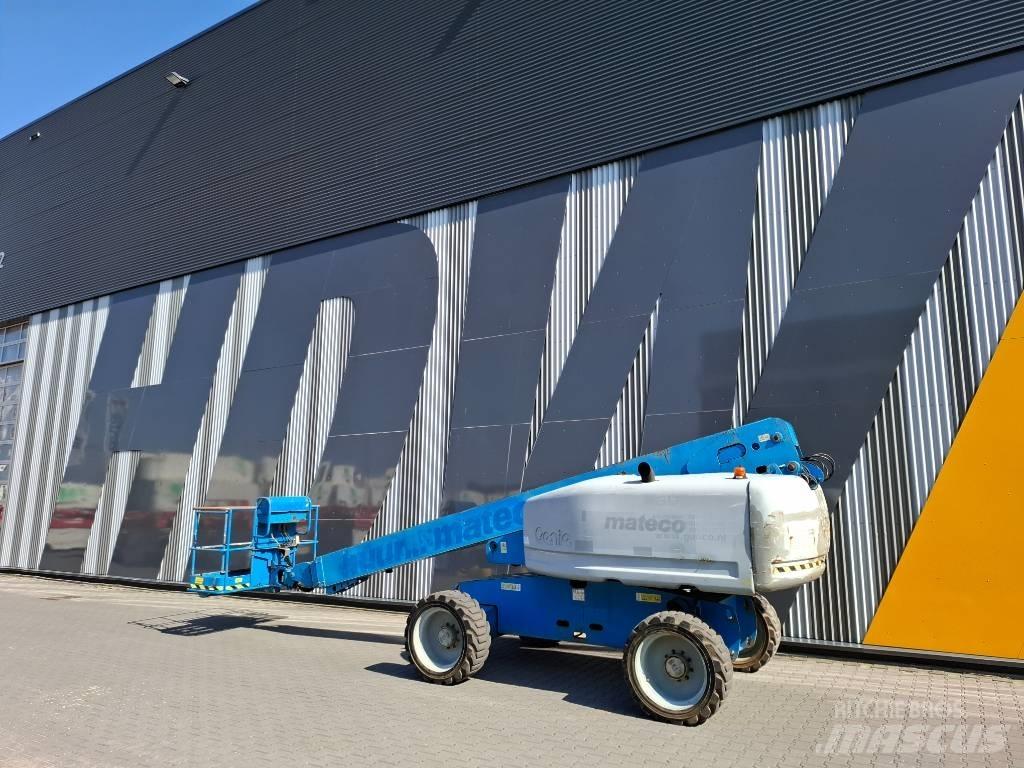 Genie S 60 Teleskopbühnen
