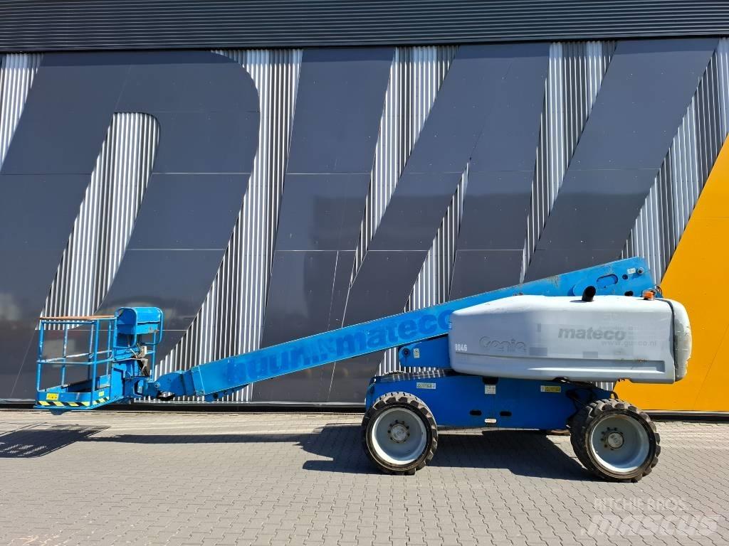 Genie S 60 Teleskopbühnen