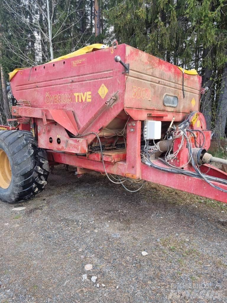Överum Combijet 5004 Drillmaschinenkombination