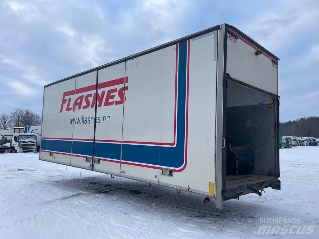 Box VOLVO Transport Sonstige
