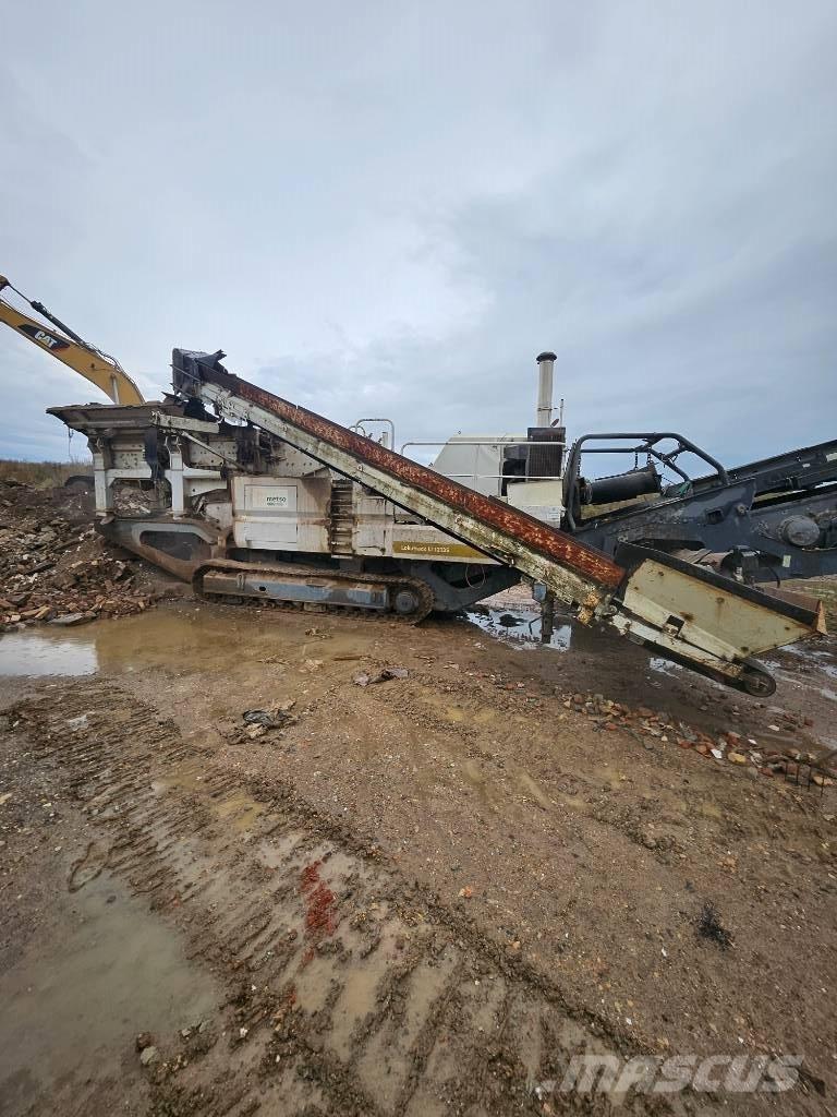 Metso LT 1213 S Pulverisierer
