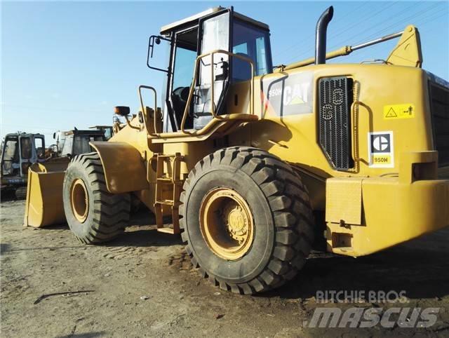 CAT 950 H Radlader