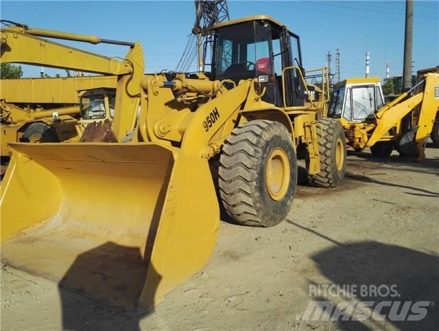 CAT 950 H Radlader