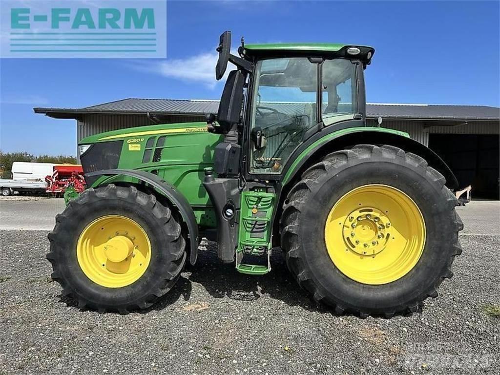 John Deere 6250r Traktoren