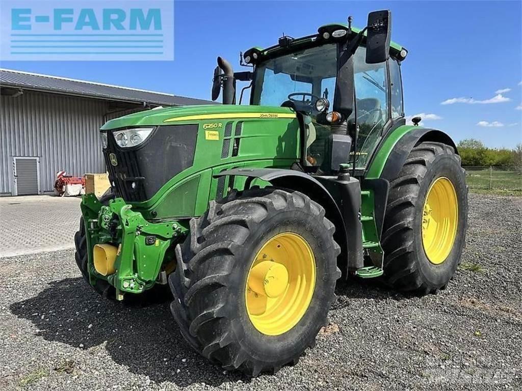 John Deere 6250r Traktoren