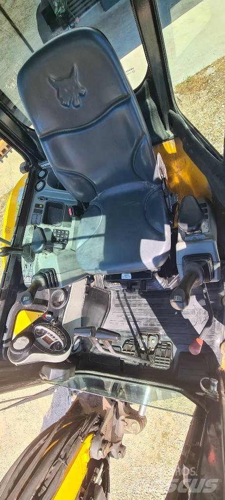 Bobcat E 35 Minibagger < 7t