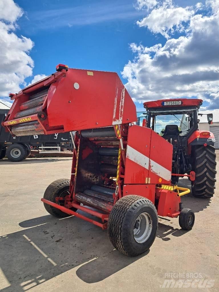 Metal-Fach Z562 Rundballenpressen