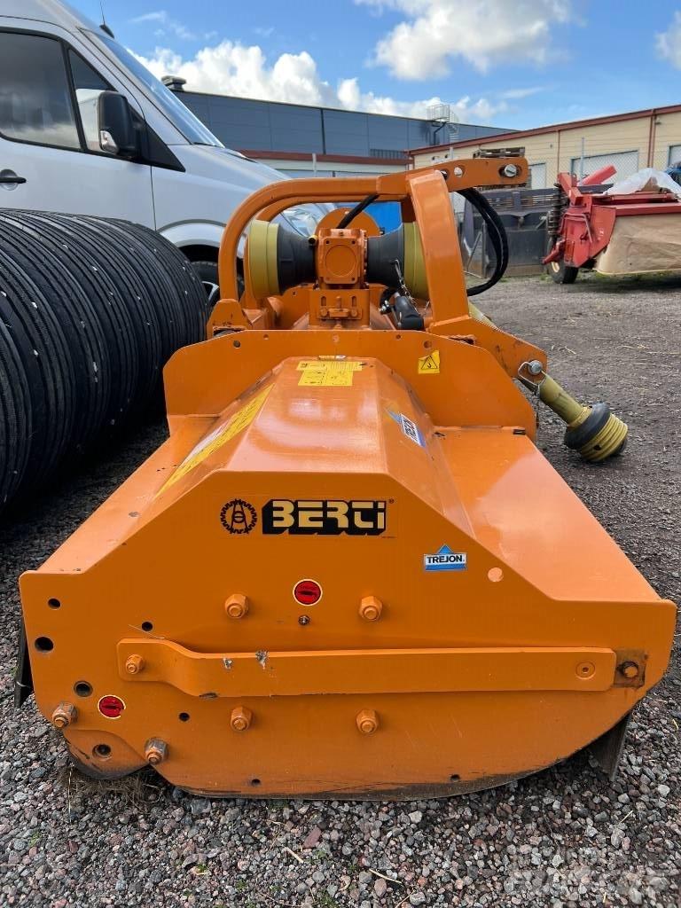 Berti EKR-S 300 Mulcher