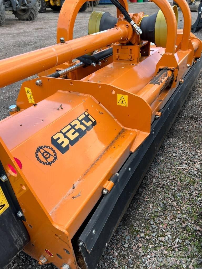 Berti EKR-S 300 Mulcher