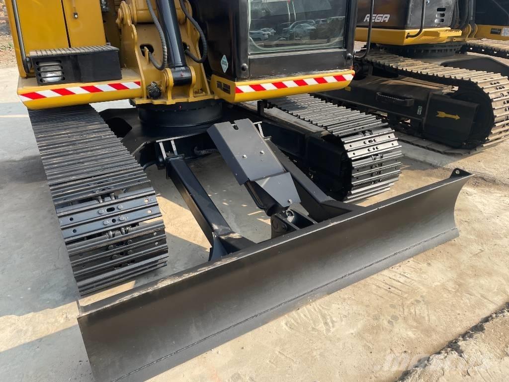 CAT 307 Minibagger < 7t