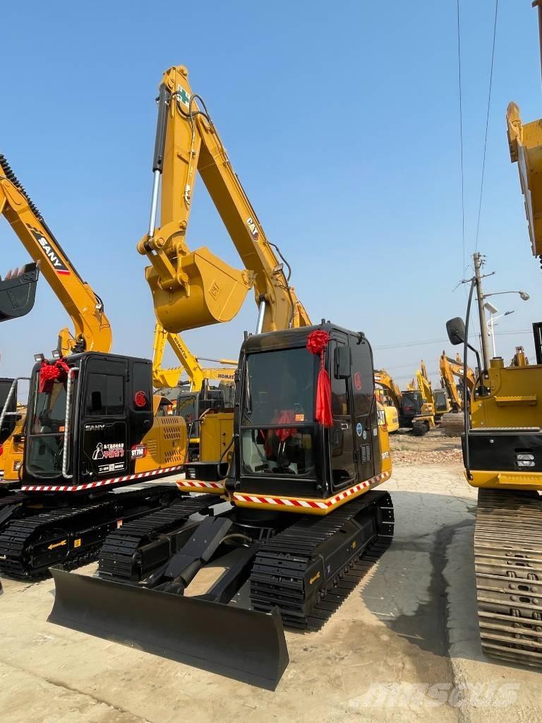 CAT 307 Minibagger < 7t
