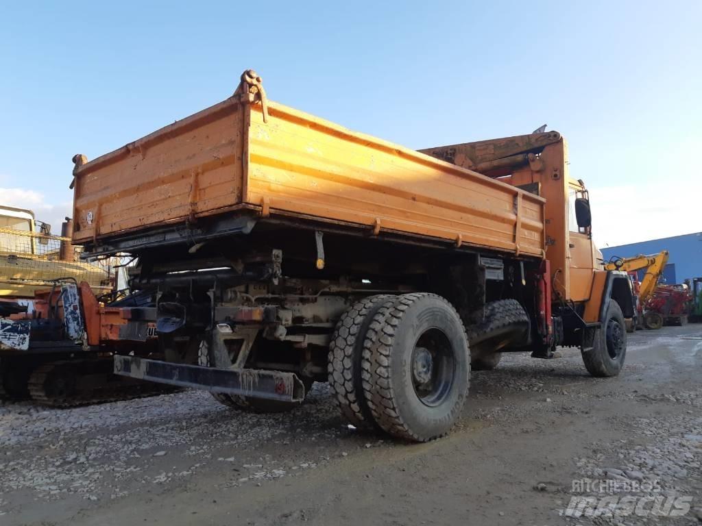 Iveco Magirus Kipper