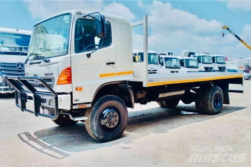 Hino 500 1322 4x4 Andere Fahrzeuge