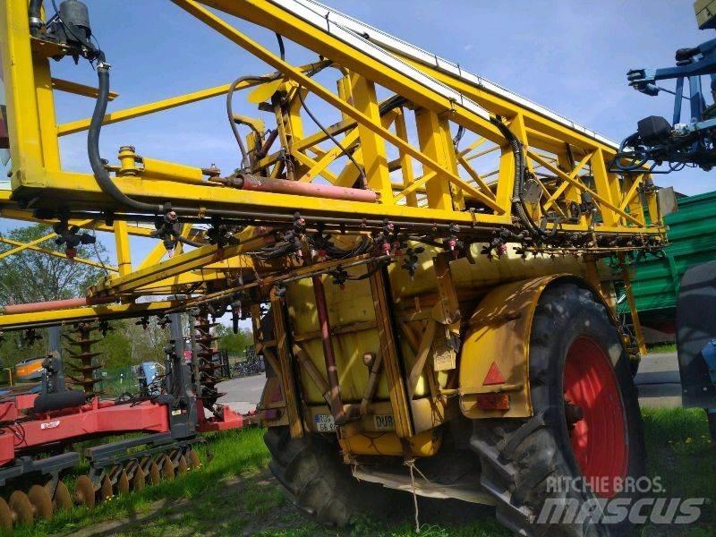 Dubex Stentor 9504 Anhängespritzen