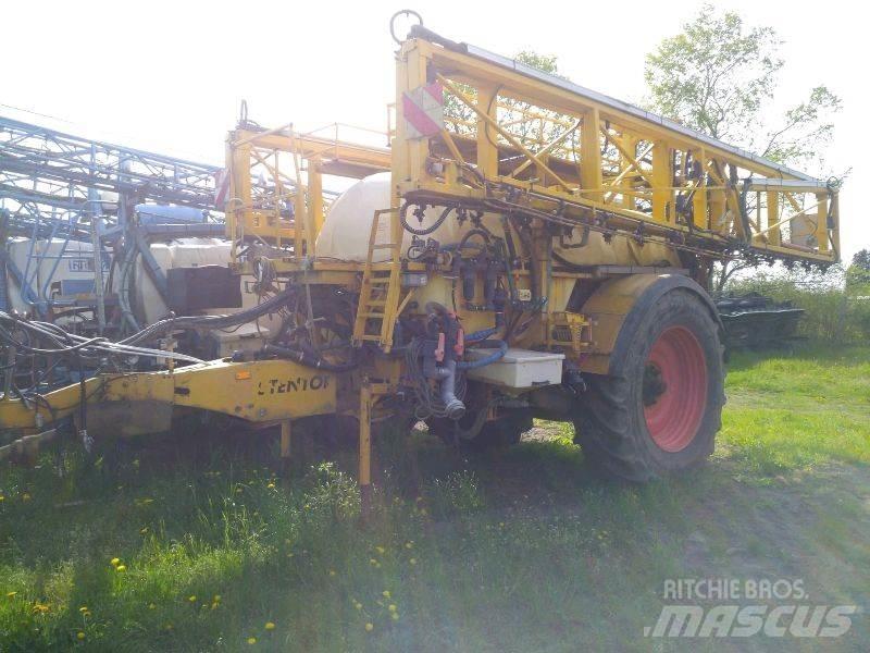 Dubex Stentor 9504 Anhängespritzen