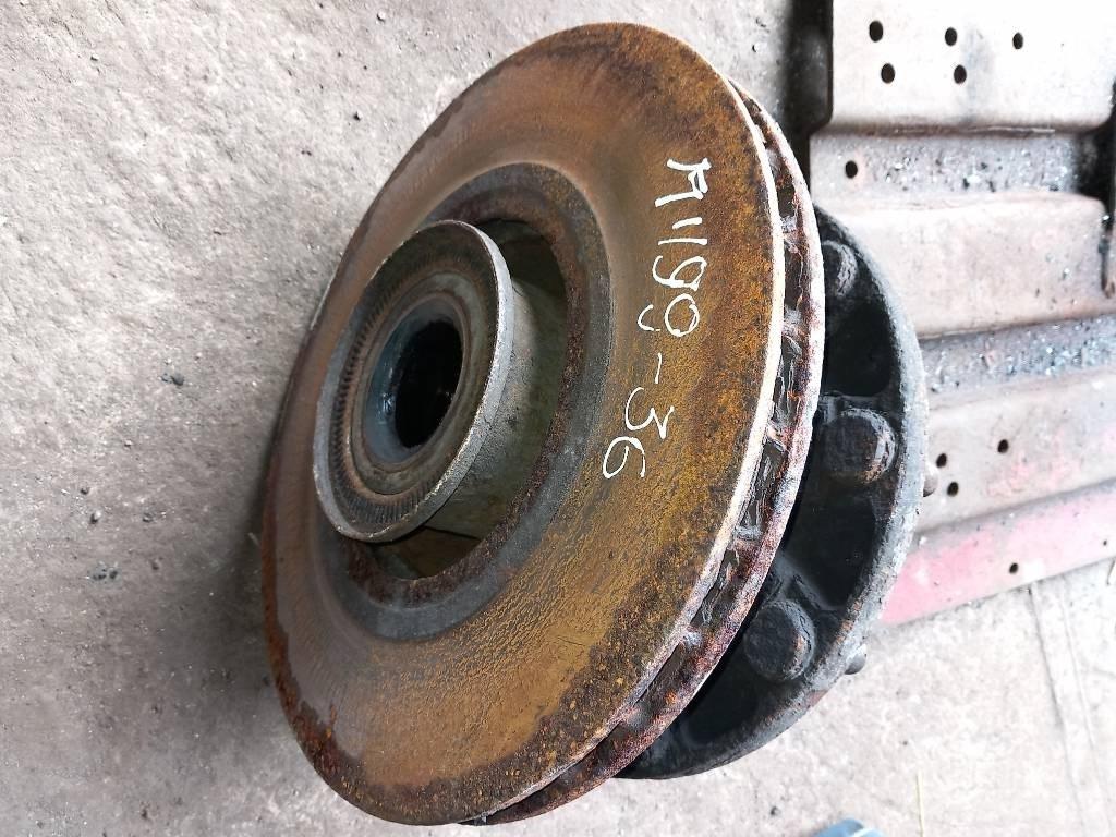 MAN TGM  81443010185 LKW-Achsen