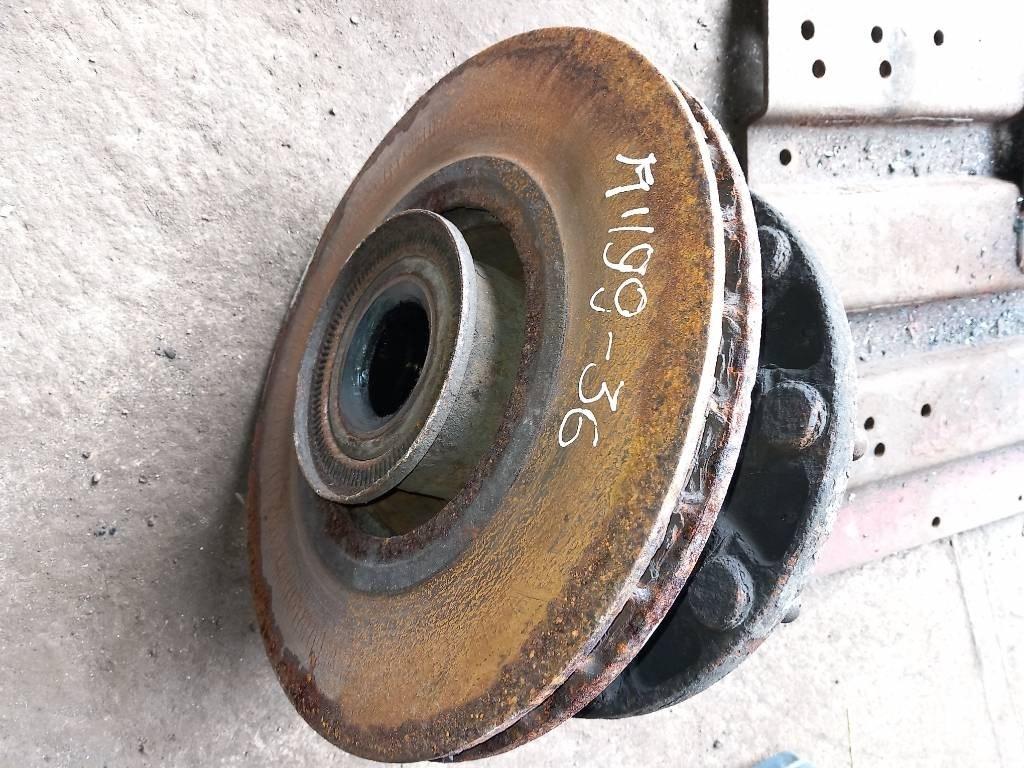 MAN TGM  81443010185 LKW-Achsen