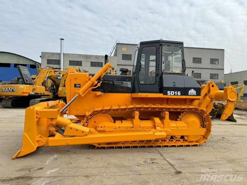 Shantui SD 16 Bulldozer