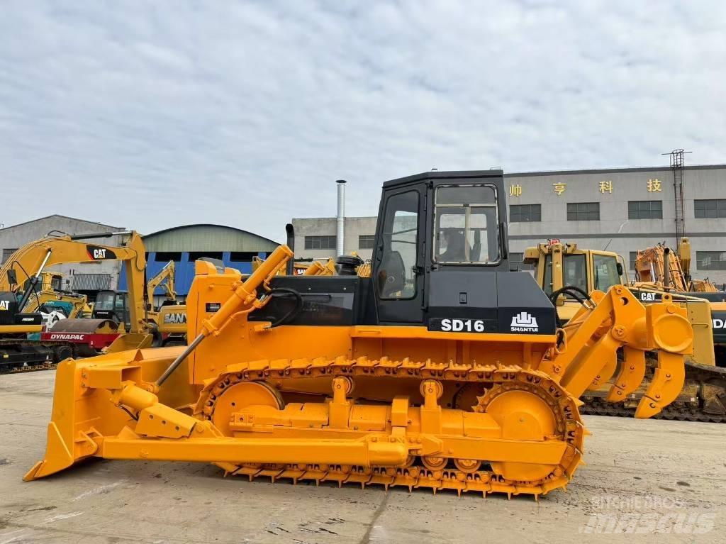 Shantui SD 16 Bulldozer