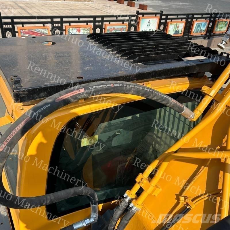 Hyundai R305 LC-9T Raupenbagger