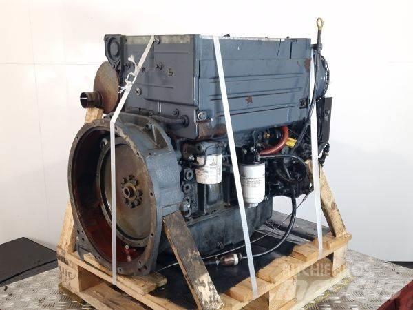Deutz F4L2011 Motoren