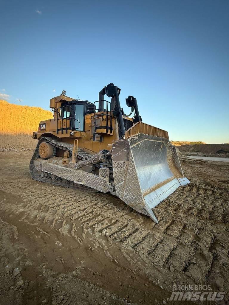 CAT D 10 T Bulldozer