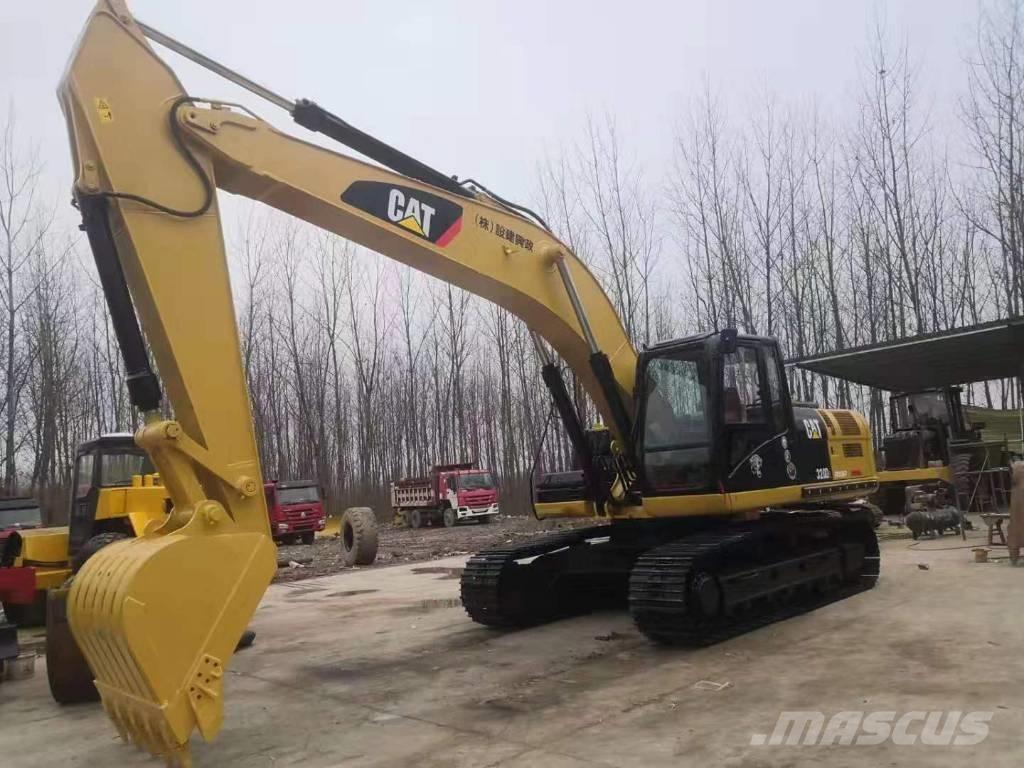 CAT 320D Raupenbagger