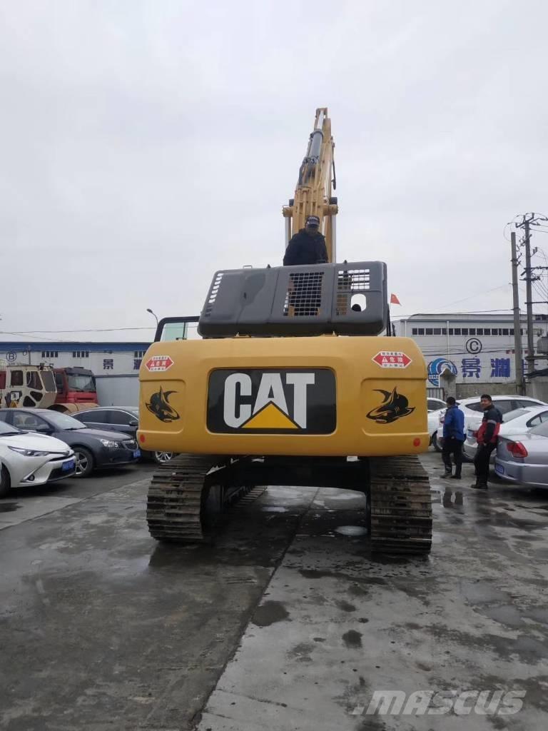 CAT 320D Raupenbagger