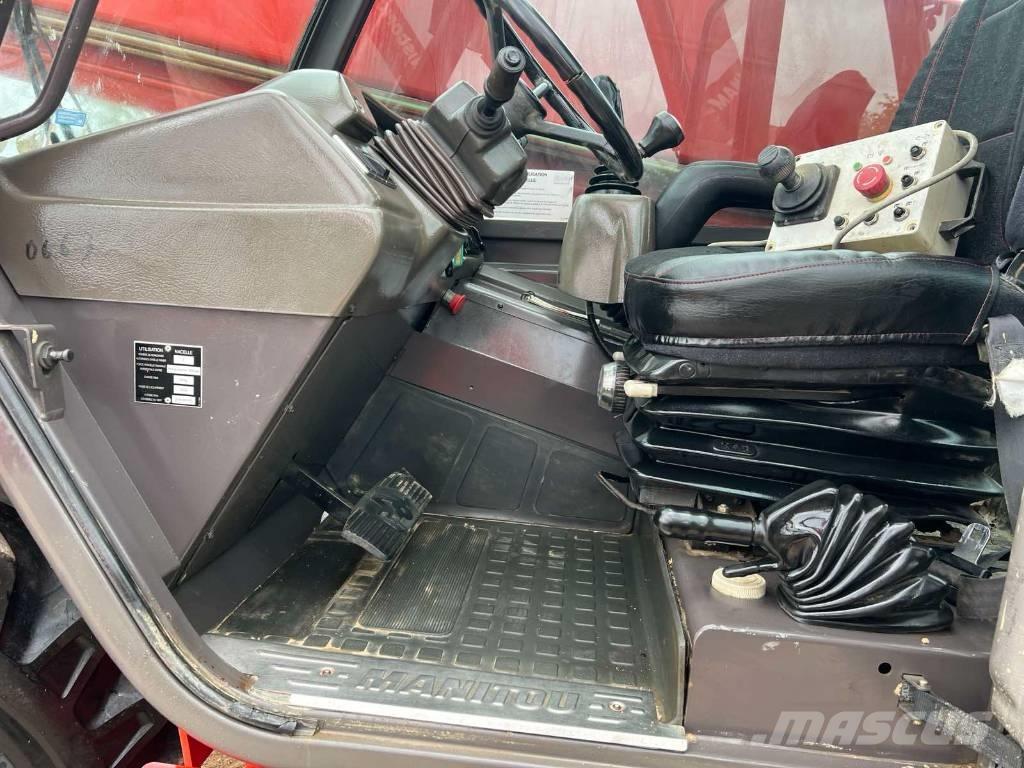 Manitou MT 1440 SL T Teleskoplader