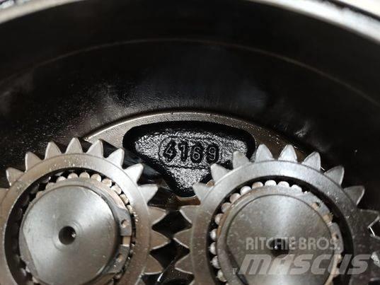 CAT 908H reducer Getriebe