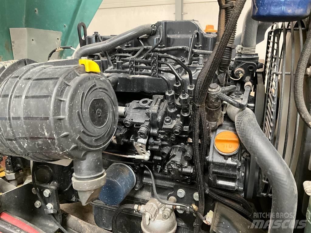 Ammann ARX 45 Erdbauwalzen