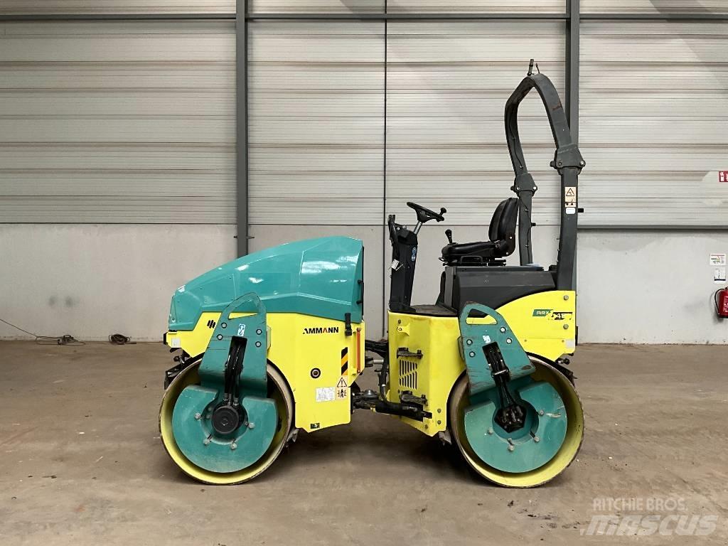 Ammann ARX 45 Erdbauwalzen
