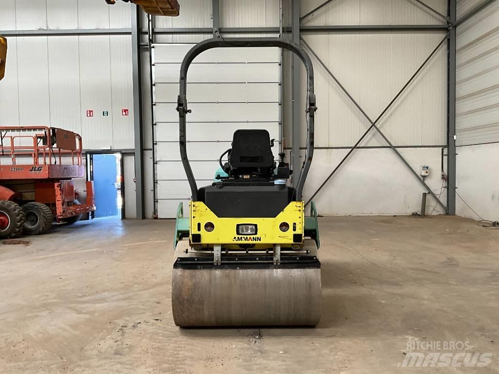 Ammann ARX 45 Erdbauwalzen