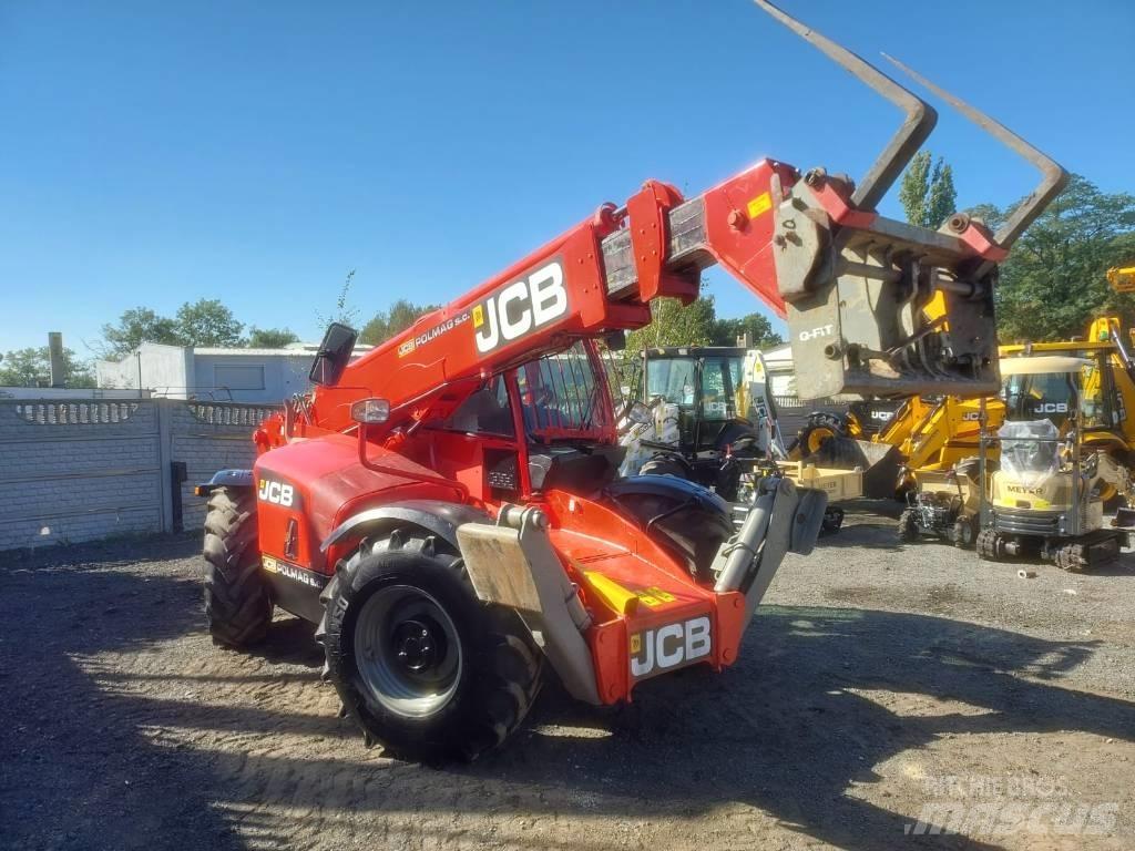 JCB 535-125 Teleskoplader
