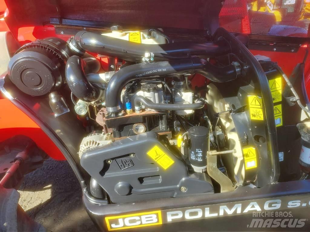 JCB 535-125 Teleskoplader