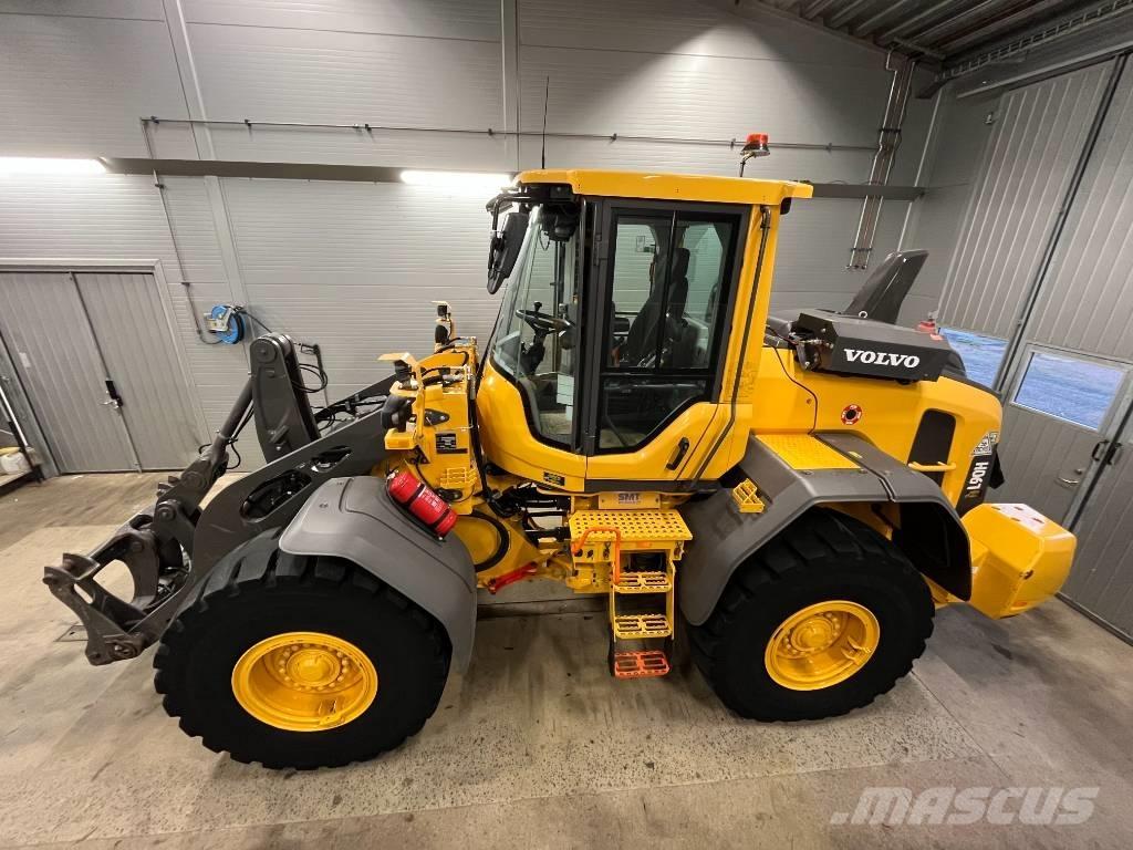 Volvo L 90 H / L90H Radlader