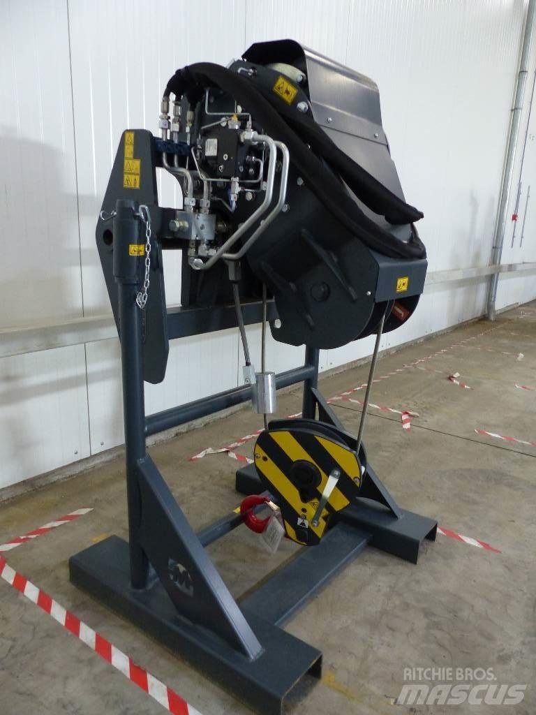 Magni Lier 3.5 Ton Andere Zubehörteile